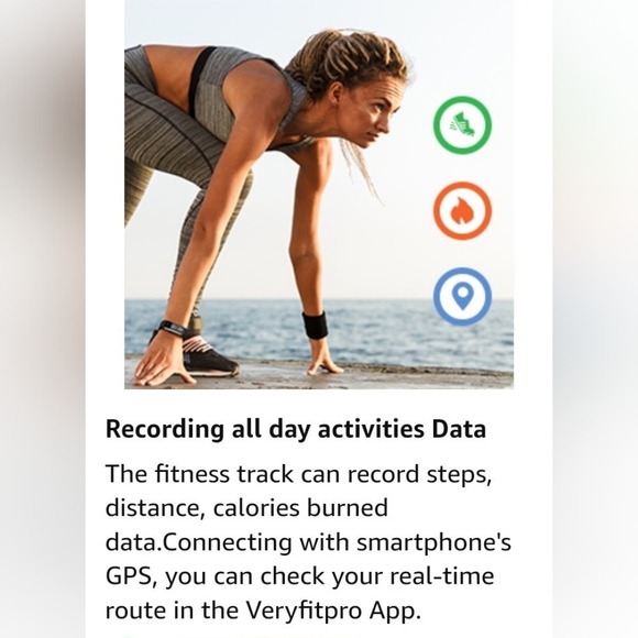 Fitness Tracker - Picture 13 of 16